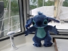 Stitch und 3 Crewmitglied