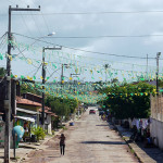 Hauptstraße in Jacaré