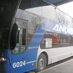 unser heutiger Bus