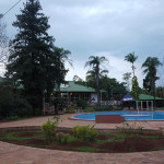 Hostel in Puerto Iguazu, Argentinien